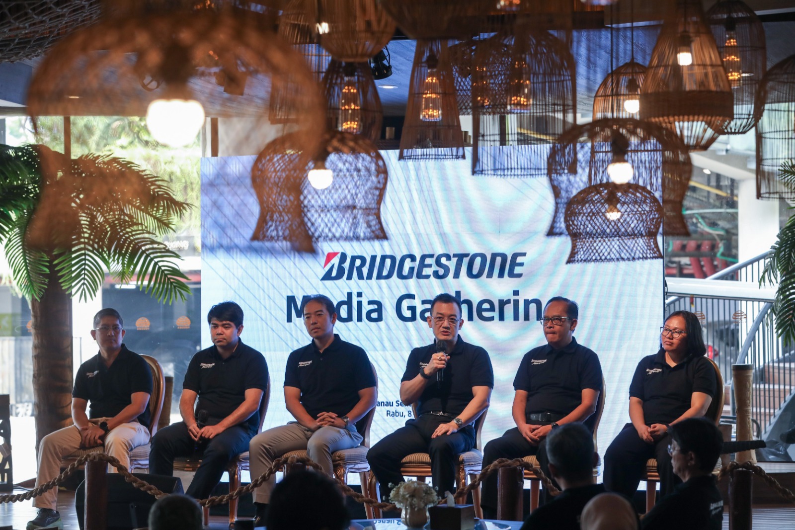 Bridgestone Indonesia Tegaskan Komitmen pada Inovasi, Keberlanjutan, dan Keselamatan