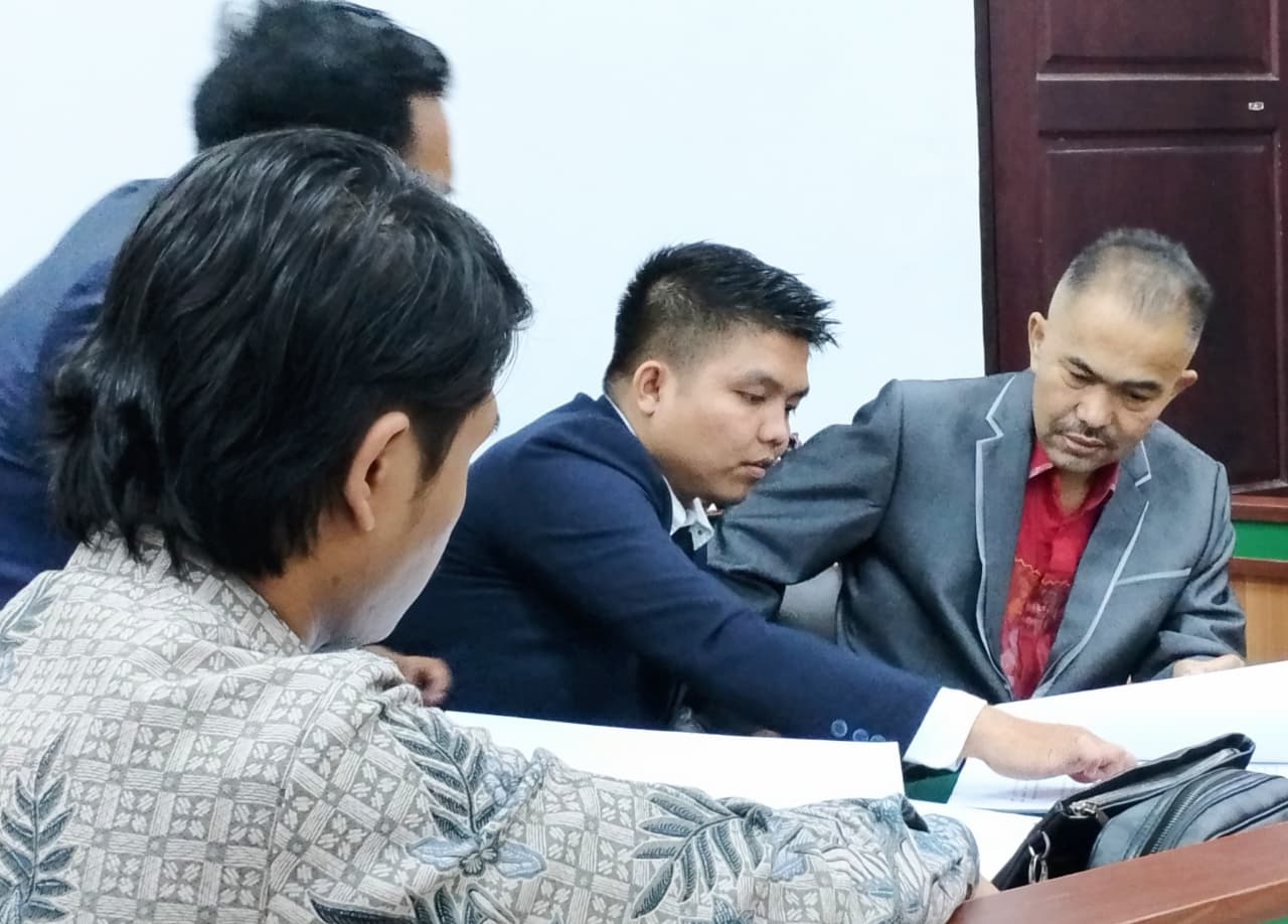 Kamaruddin Simanjuntak Tunjukan 4 Alasan Penetapan Tersangka Eks Sekda Balangan Cacat Hukum