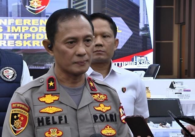 Polri Telah Periksa 22 Saksi Kasus Dugaan Produsen Beras Nakal