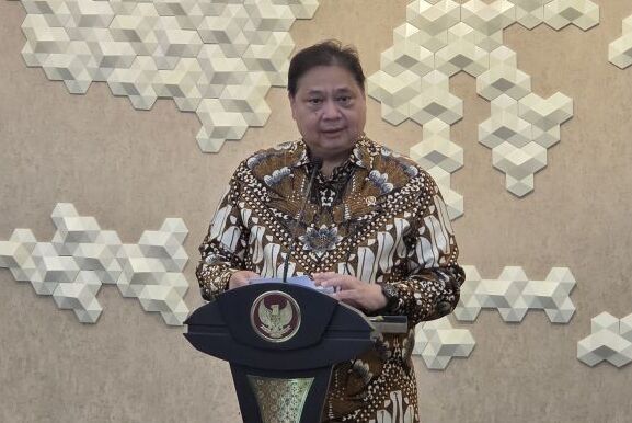 Menko Airlangga Pede Pertumbuhan Ekonomi 2025 Capai 5,2 Persen