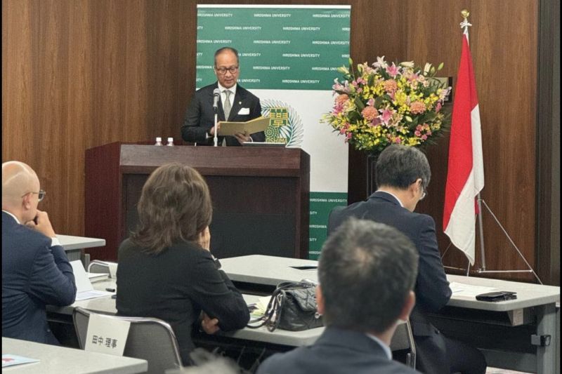 Jurus Jitu Menperin Agus Gumiwang Genjot Industrialisasi