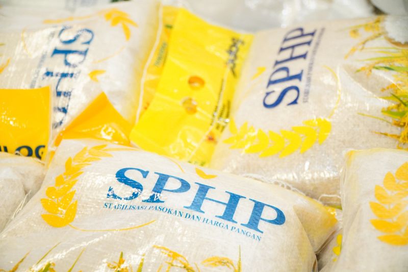 Bulog Pastikan HET Beras Program SPHP Tidak Naik