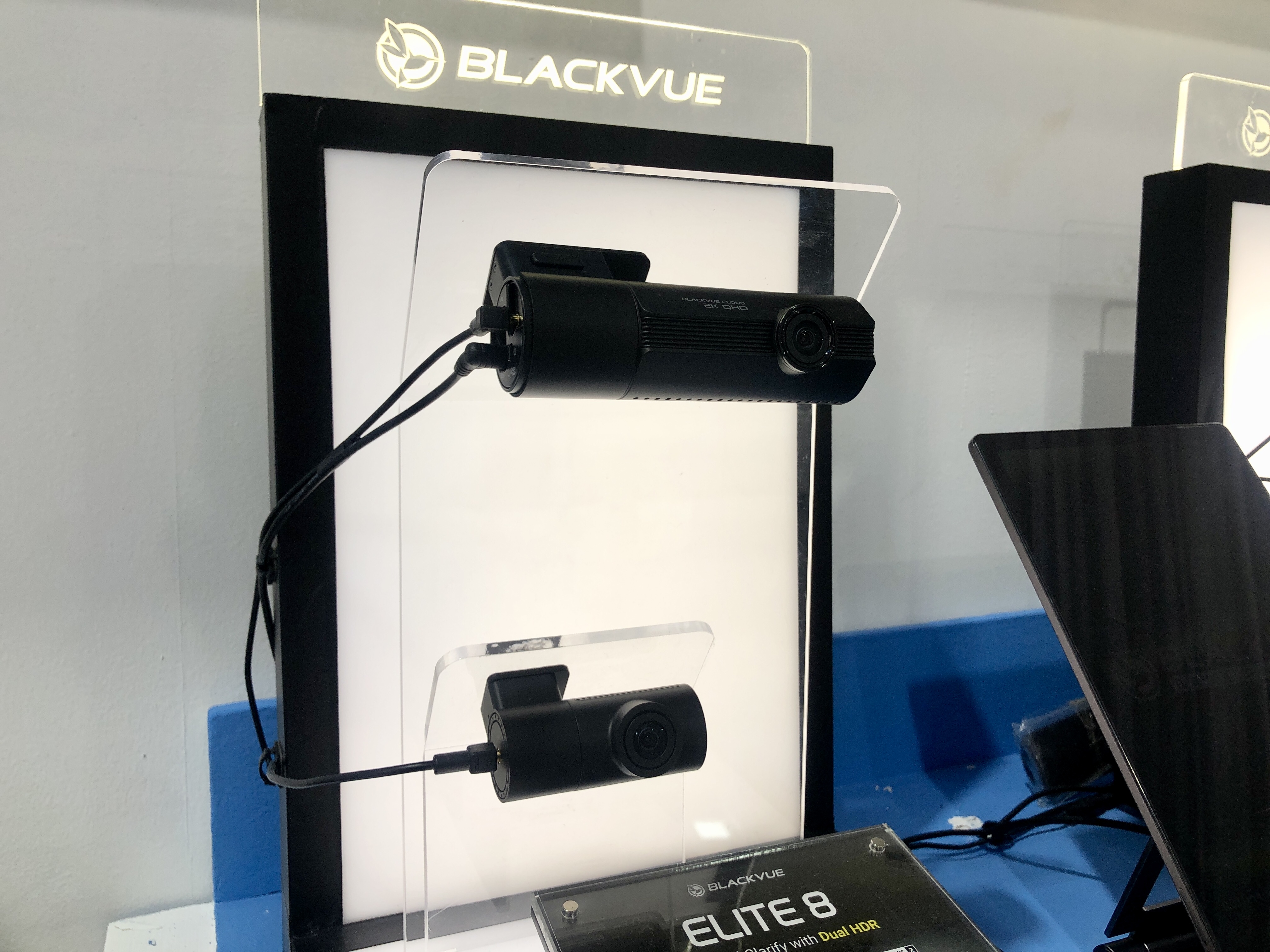 BlackVue Elite 8 Series Rilis di GIIAS 2025, Dashcam Canggih untuk Pemilik Mobil Listrik