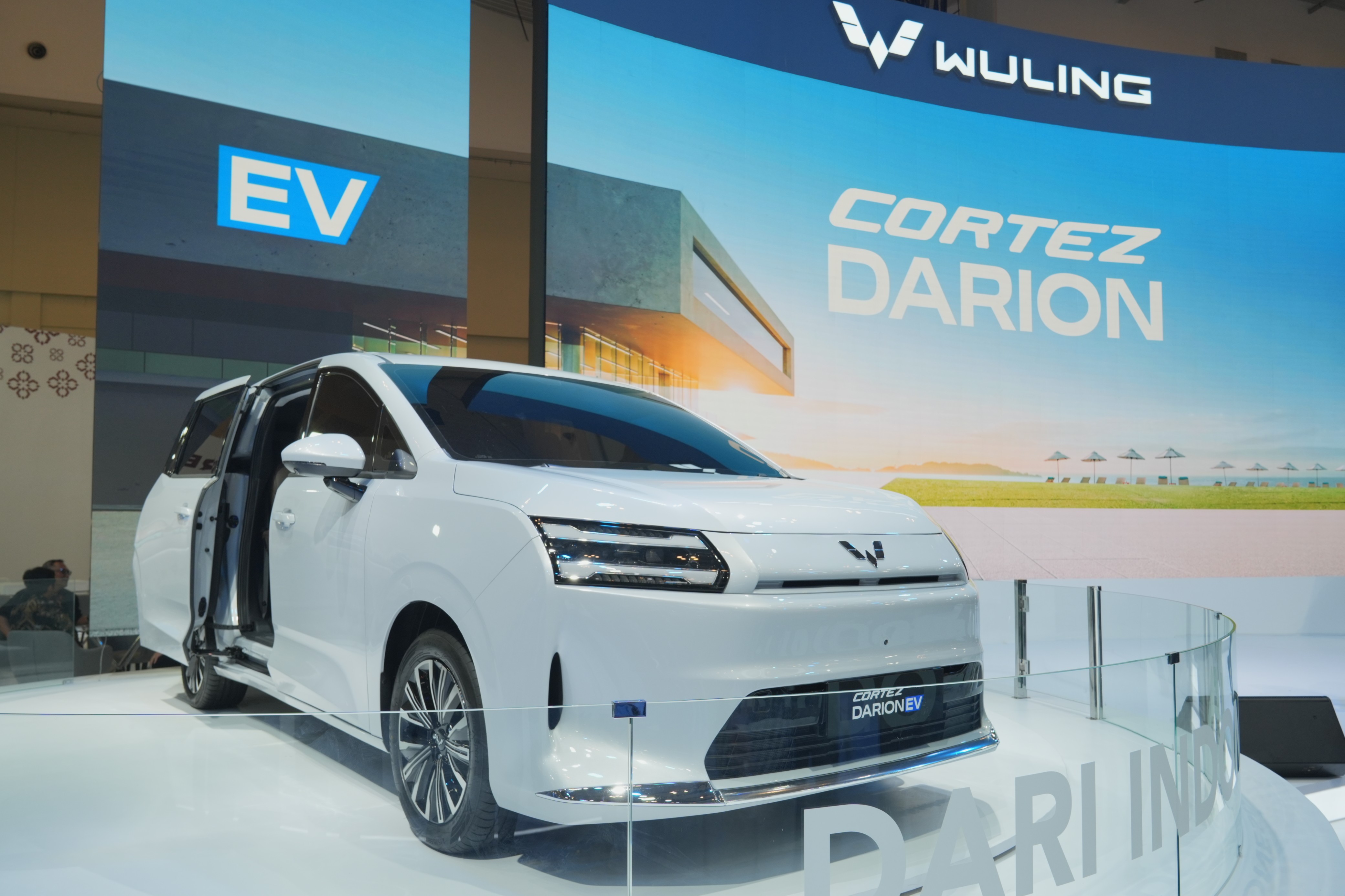 Deretan Teknologi Baru dari Wuling untuk Cortez Darion dan Produk Lain Kedepannya