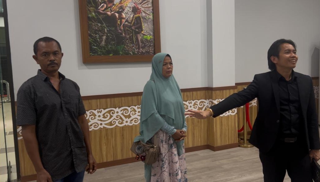 Dituduh Bandar Sabu, Pekebun Kaubun Divonis dengan Bukti Plastik Kue