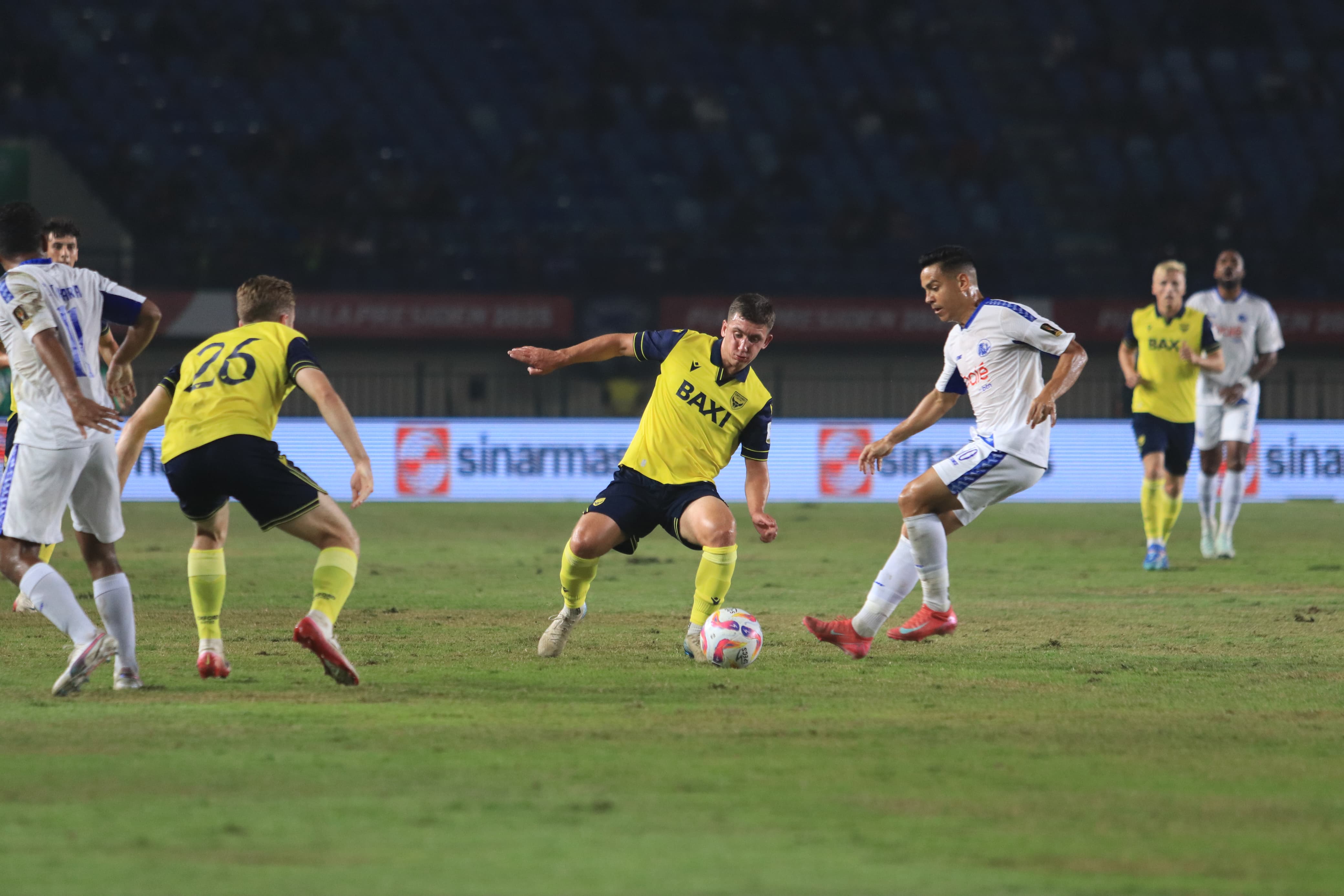 Oxford United vs Port FC, Final Impian di Piala Presiden 2025