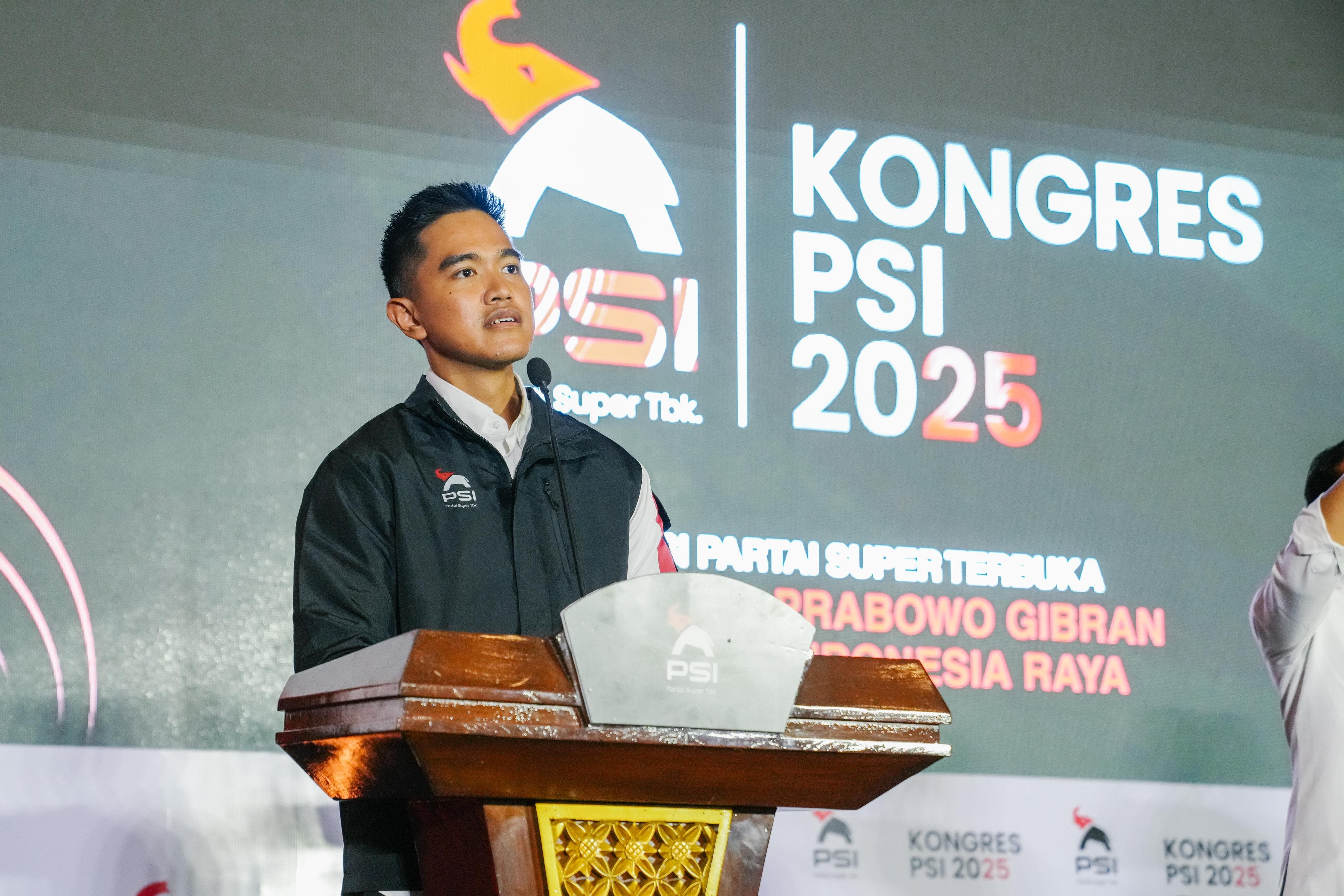 Kaesang Dukung Wapres Berkantor di IKN