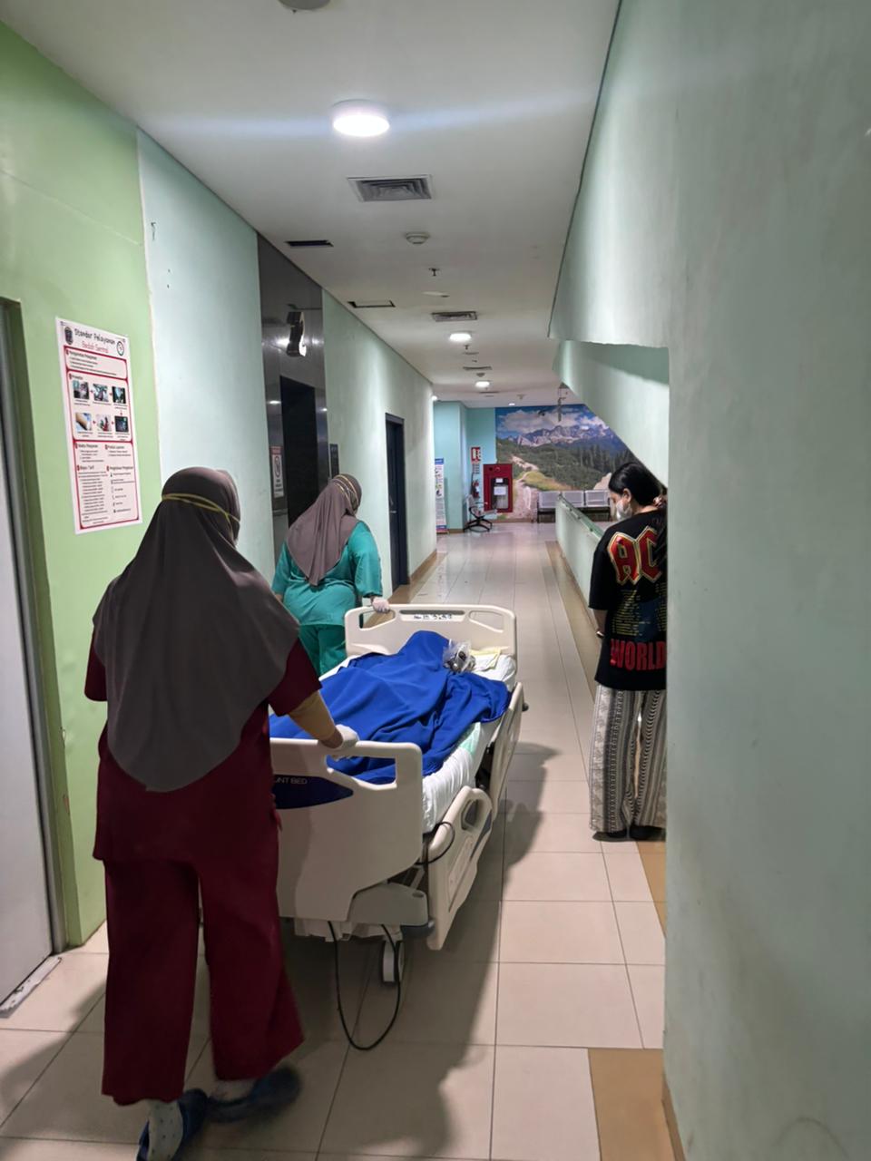 Tahanan Narkotika Meninggal di RSUD Bontang, Diduga Akibat TBC