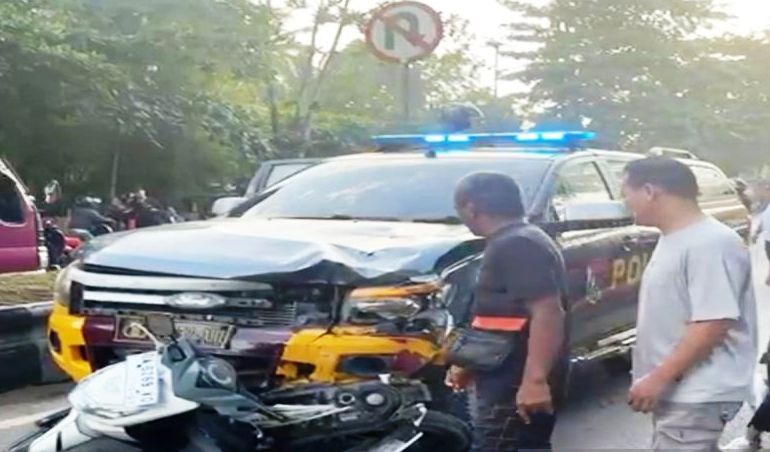 Mobil K-9 Tewaskan Pengendara di Banjarbaru, Polda: Korban Tak Pakai Sein