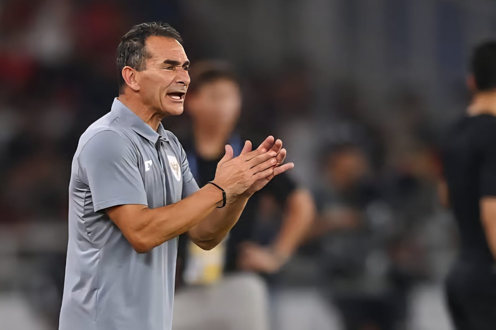 Vanenburg Tak Tangani Timnas Indonesia U-23 di SEA Games 2025 