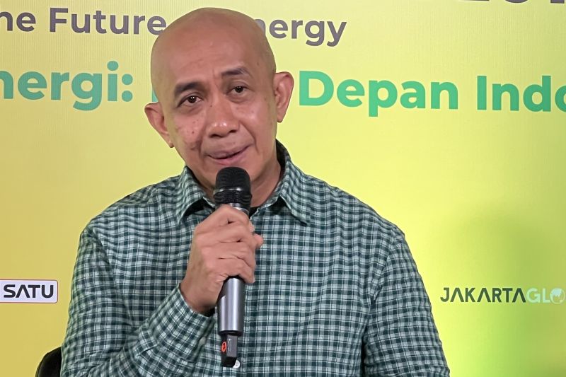 IMA Pede Tarif AS Tak Berdampak ke Pertambangan RI