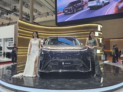 Maxus MIFA 7 dan MIFA 9 Melantai di GIIAS 2025, Dproduksi Lokal Harga Lebih Murah