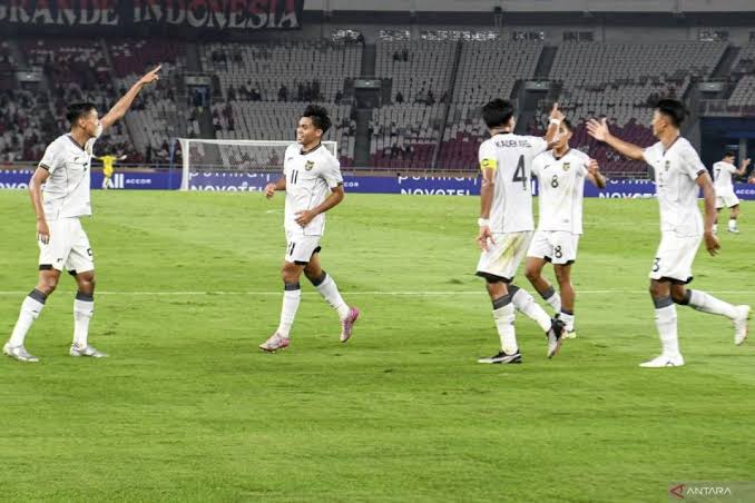 Indonesia Jumpa Thailand di Semifinal ASEAN U-23 Championship 2025