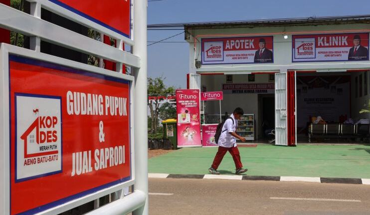 Menkop Tegaskan Pentingnya Pengawasan Operasionalisasi Kopdes