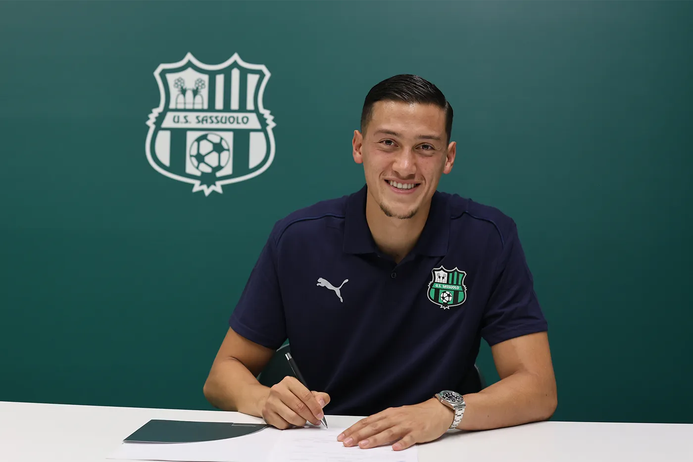 Resmi, Kapten Timnas Indonesia Jay Idzes Gabung Klub Serie A Italia Sassuolo