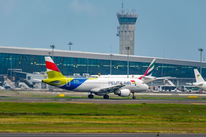 Tarik Wisatawan, Pelita Air Buka Rute Pertama Jakarta-Singapura