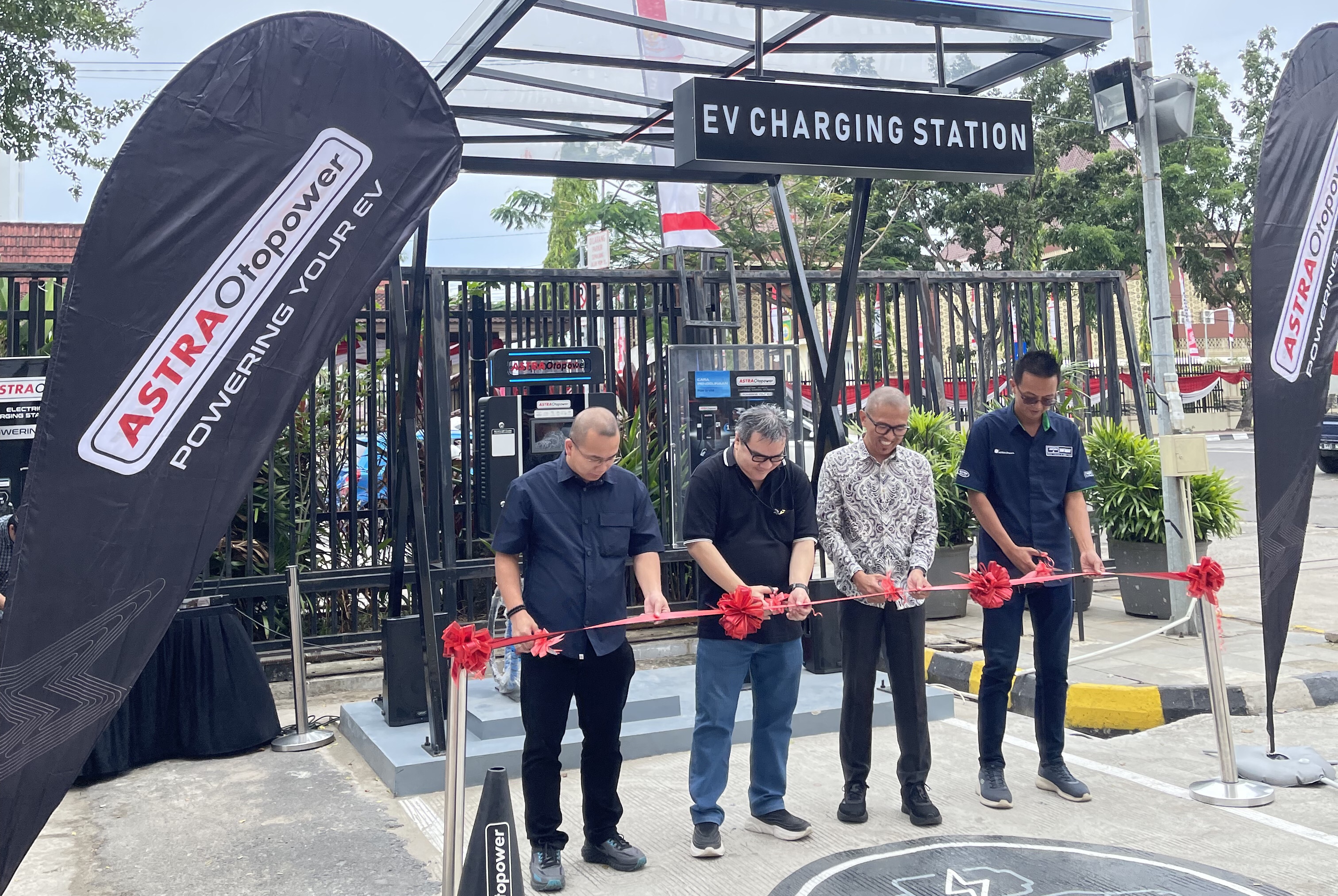 Astra Otopower Hadir di Palembang, Perluas Jangkauan Nasional