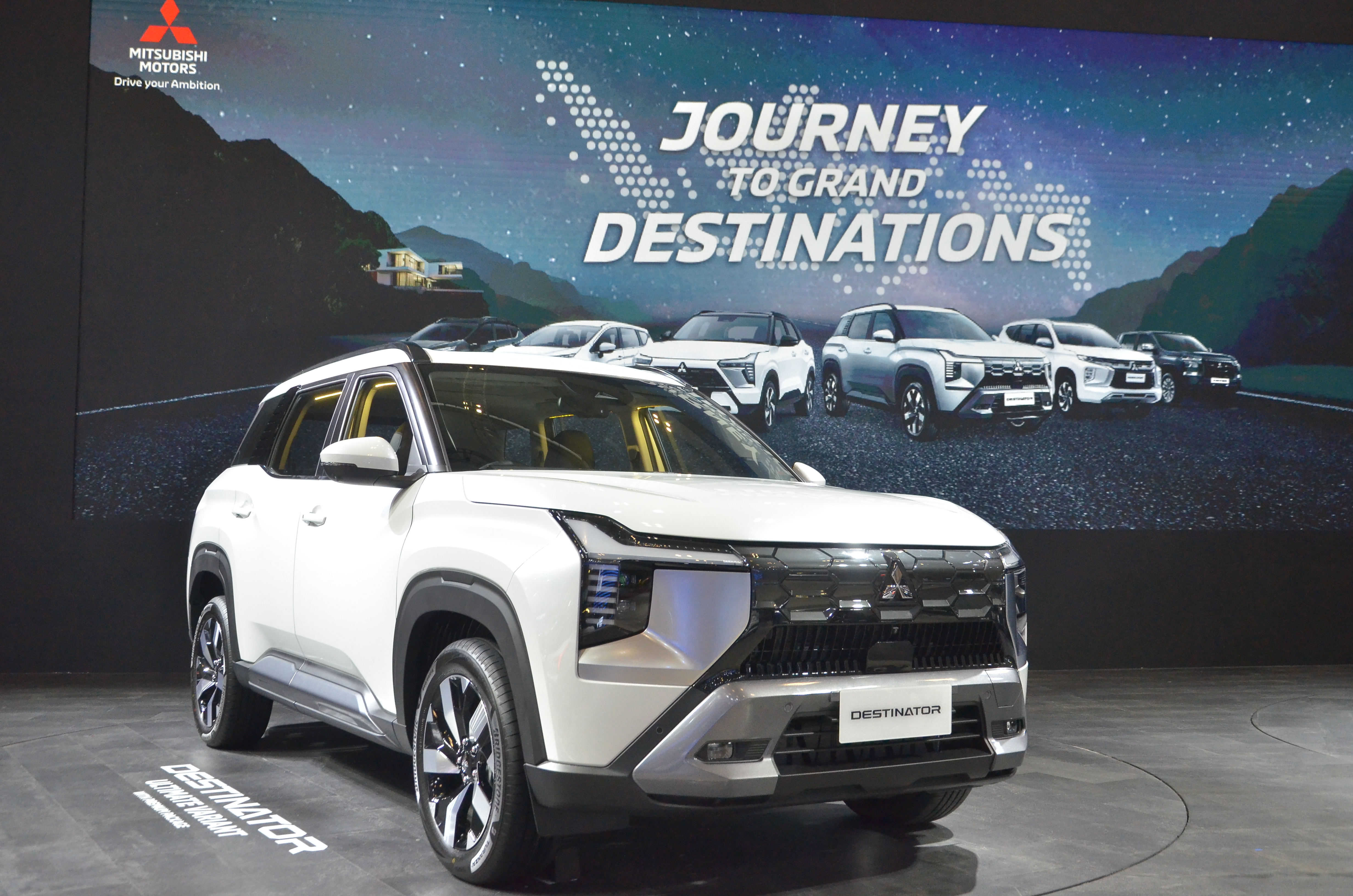 Bridgestone Turanza 6 Enliten Jadi Ban Bawaan Mitsubishi Destinator, Ini Kelebihannya