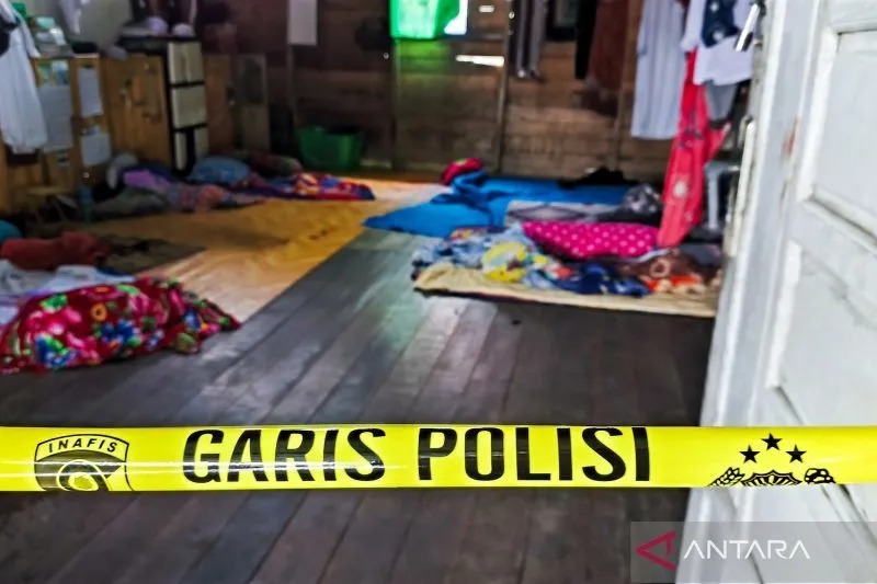 Bullying Jadi Motif Santri di HST Kalsel Habisi Senior 