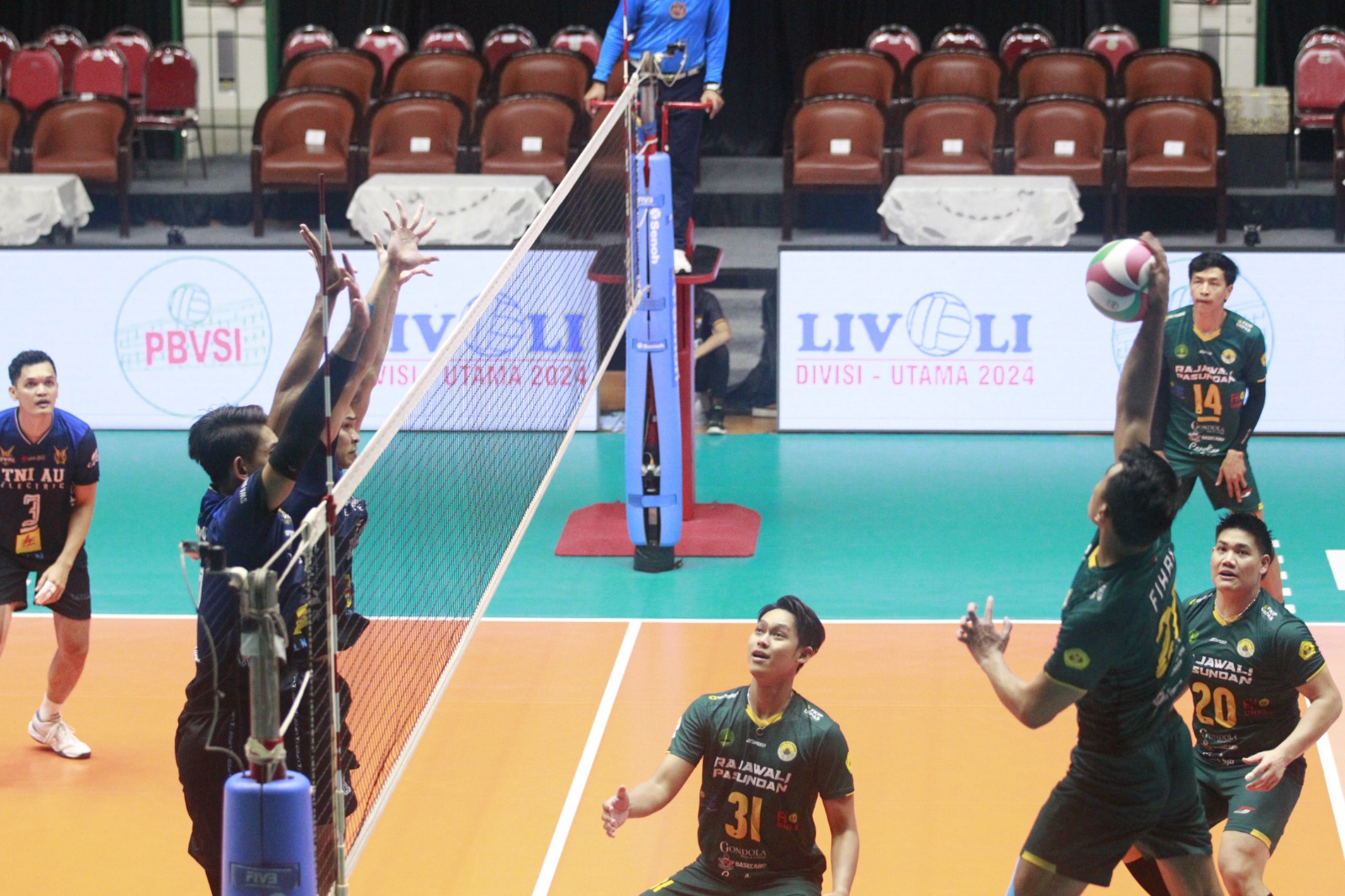 SEA Games Jadi Alasan, Livoli Divisi Utama 2025 Dimulai Lebih Cepat