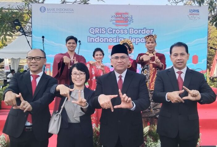 BI Bali Genjot Sistem QRIS Lintas Negara, Sasar Turis Jepang