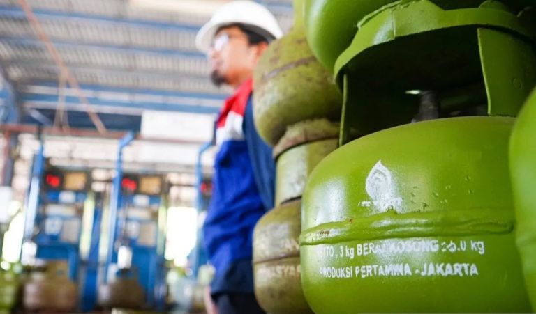 Mulai 2026 Pembelian LPG 3 Kg Melalui Sistem Verifikasi