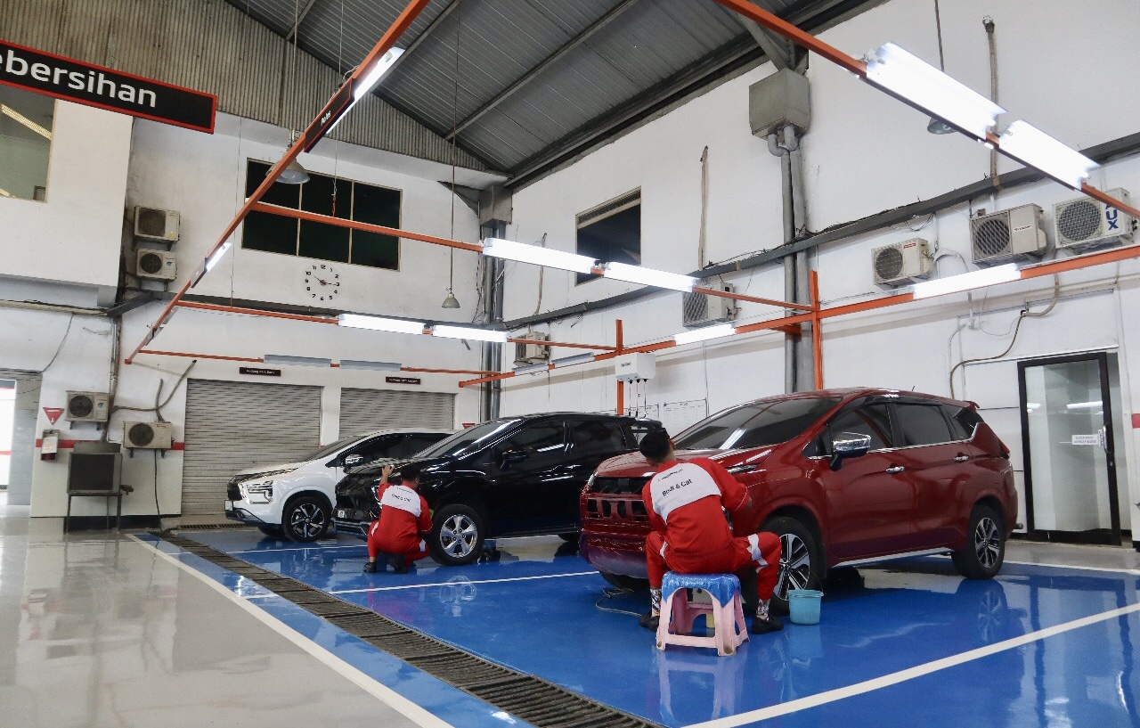 Mitsubishi Tawarkan Program Perawatan Kendaraan dan Diskon Spesial di Bulan Kemerdekaan