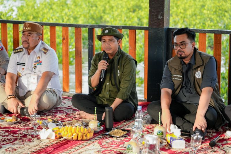 Menhut Nilai Perhutanan Sosial Jadi Motor Penggerak Ekonomi Hijau