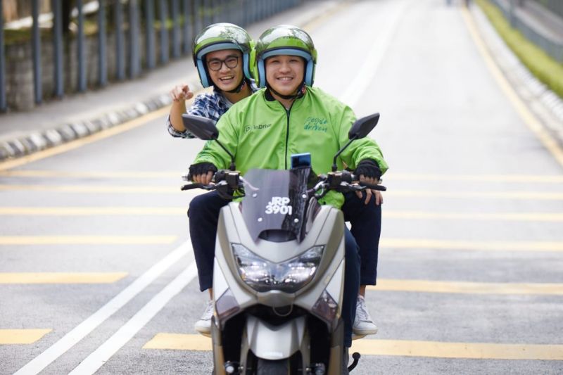 Jaga Pendapatan Mitra Pengemudi, inDrive Terapkan Komisi 0 Persen