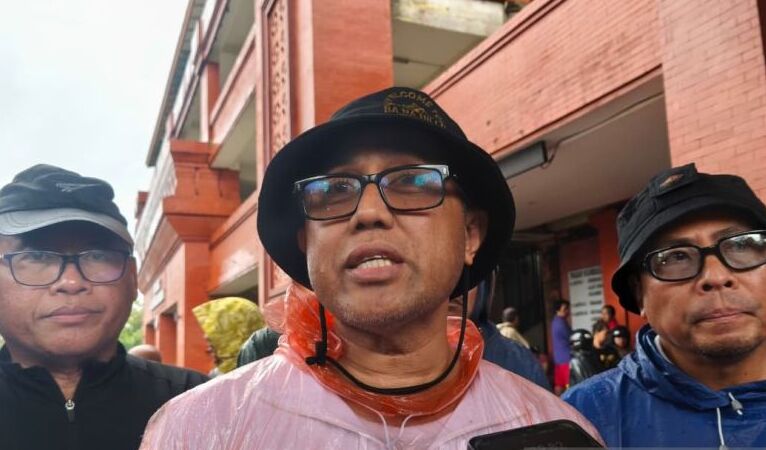 Direndam Banjir, Pemkot Denpasar Belum Keluarkan Status Bencana