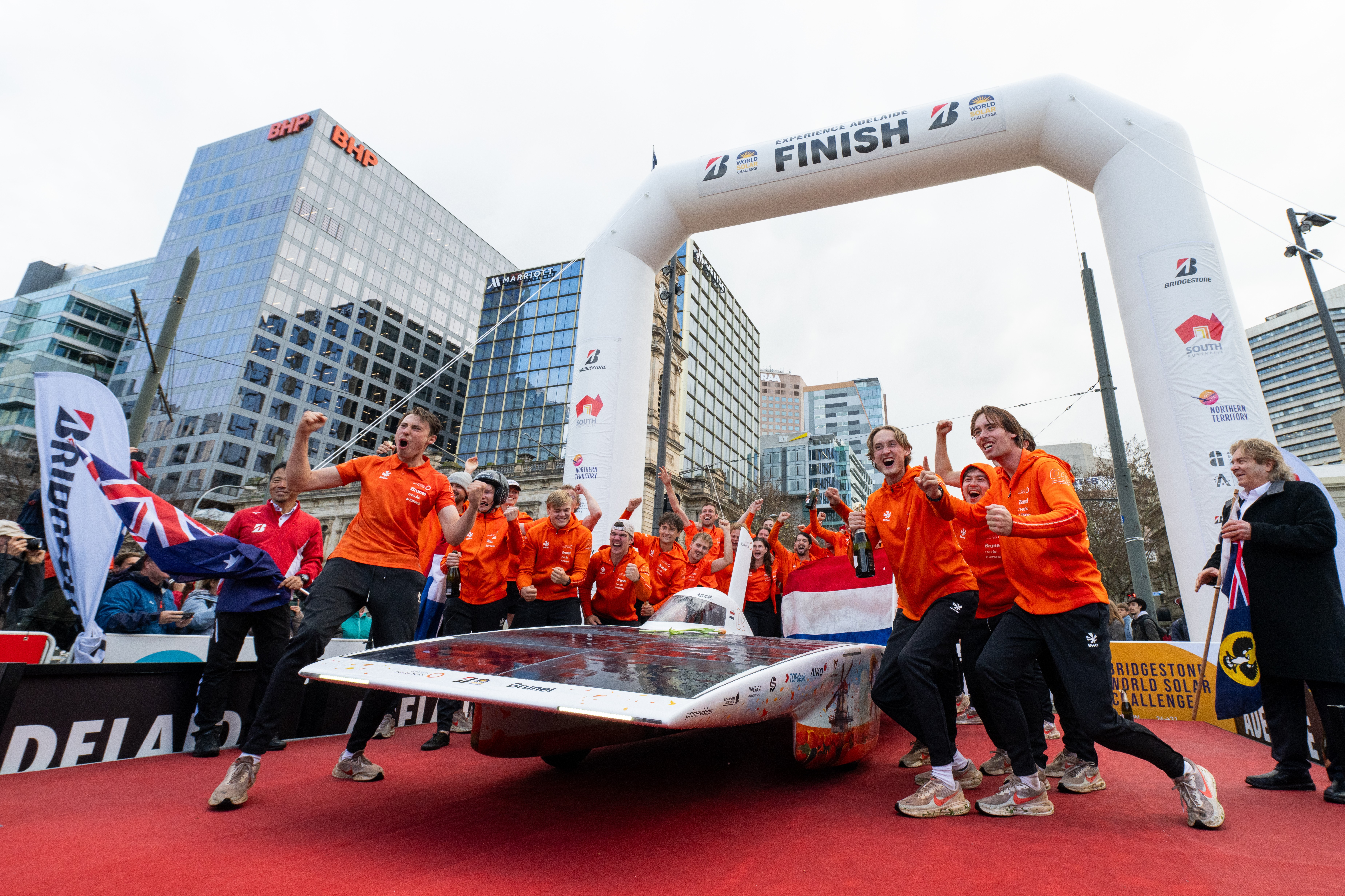 Bridgestone World Solar Challenge 2025, Laboratorium Bergerak untuk Masa Depan Mobilitas
