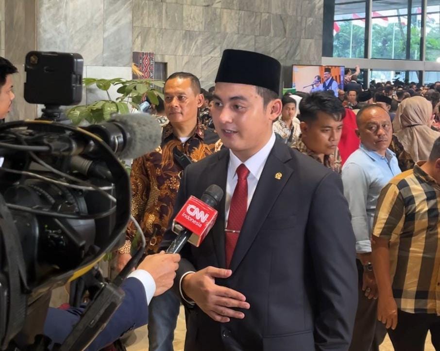 Isi Garasi Senator Dayat El: Pajero Baru, Utang Menyusut, Harta Naik