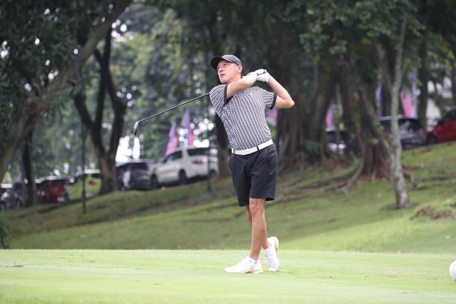 Corpus–Liong Santoso Kuasai Hari Pertama Indonesia Pro-Am 2025