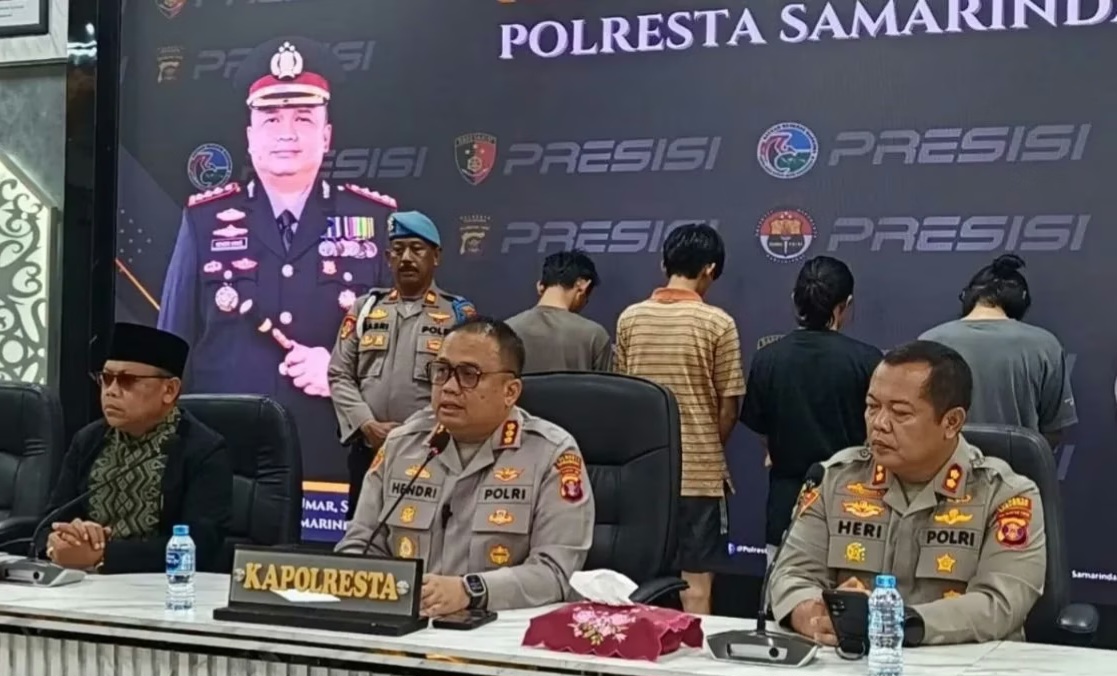 Empat Mahasiswa Kasus Molotov Jadi Tahanan Kota, Dua Aktor Intelektual Diciduk