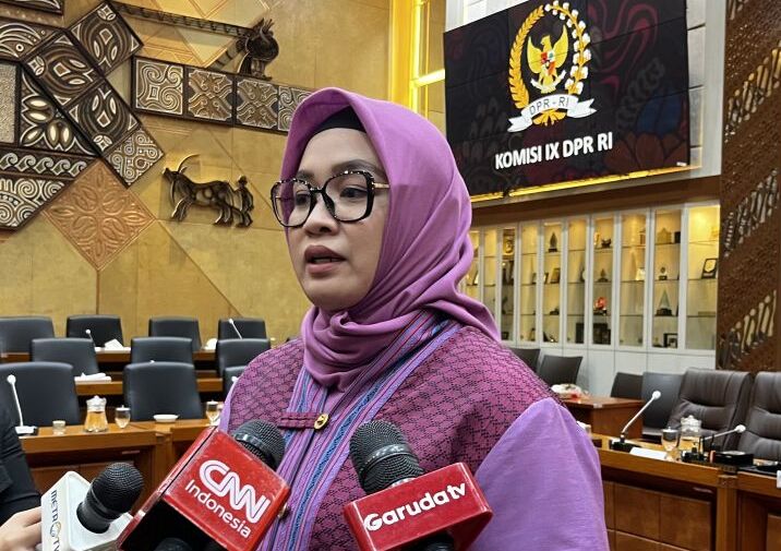 DPR Pastikan Prioritaskan Pembahasan RUU Ketenagakerjaan