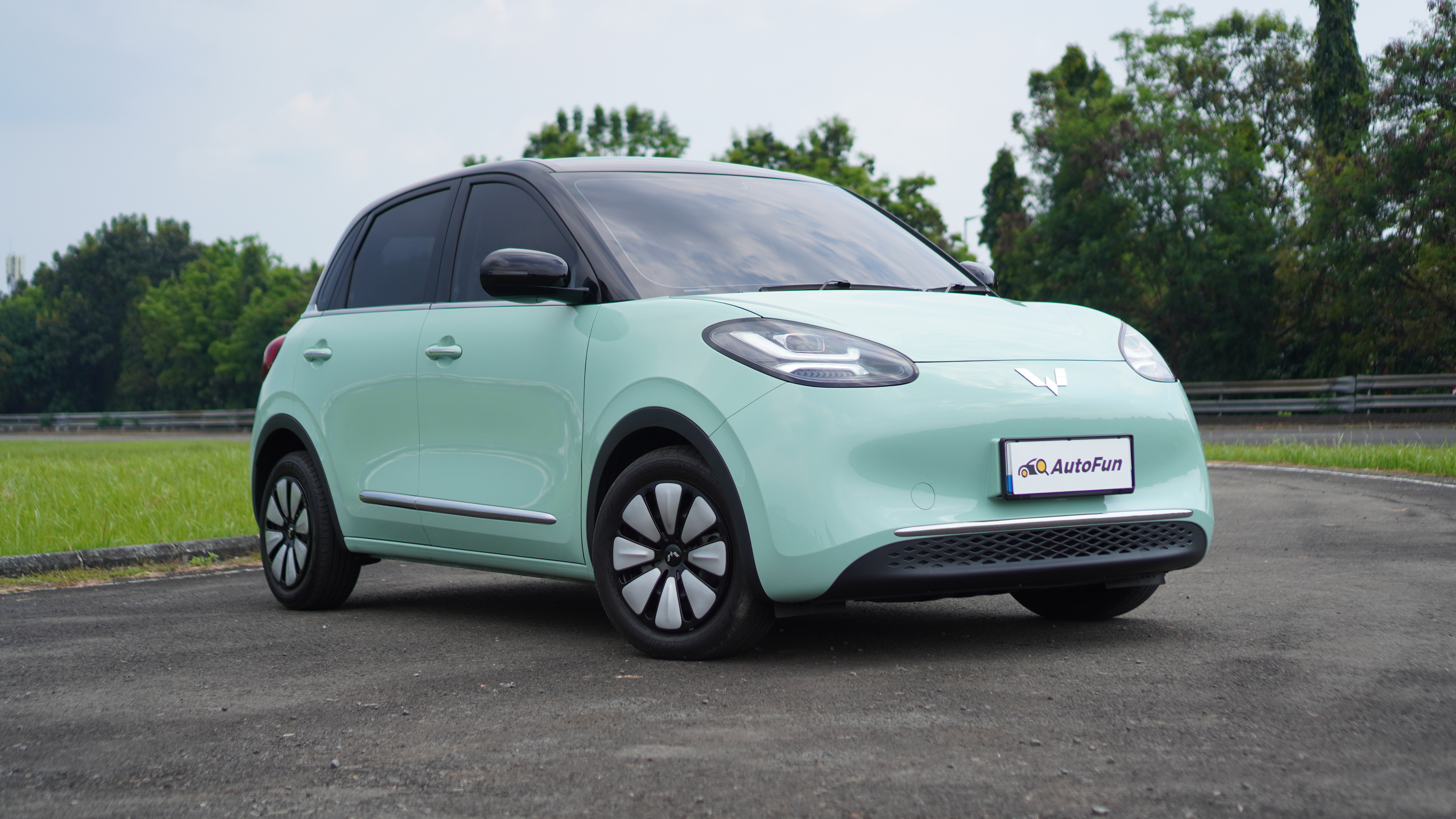 Wuling BinguoEV Raih Predikat ‘Choice for My Partner’ dalam Family Car Recommendation 2025