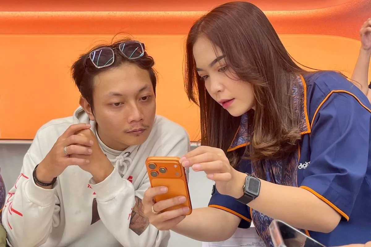 iPhone 17 Dijual di Indonesia, Digimap Catat Antusiasme Pembeli