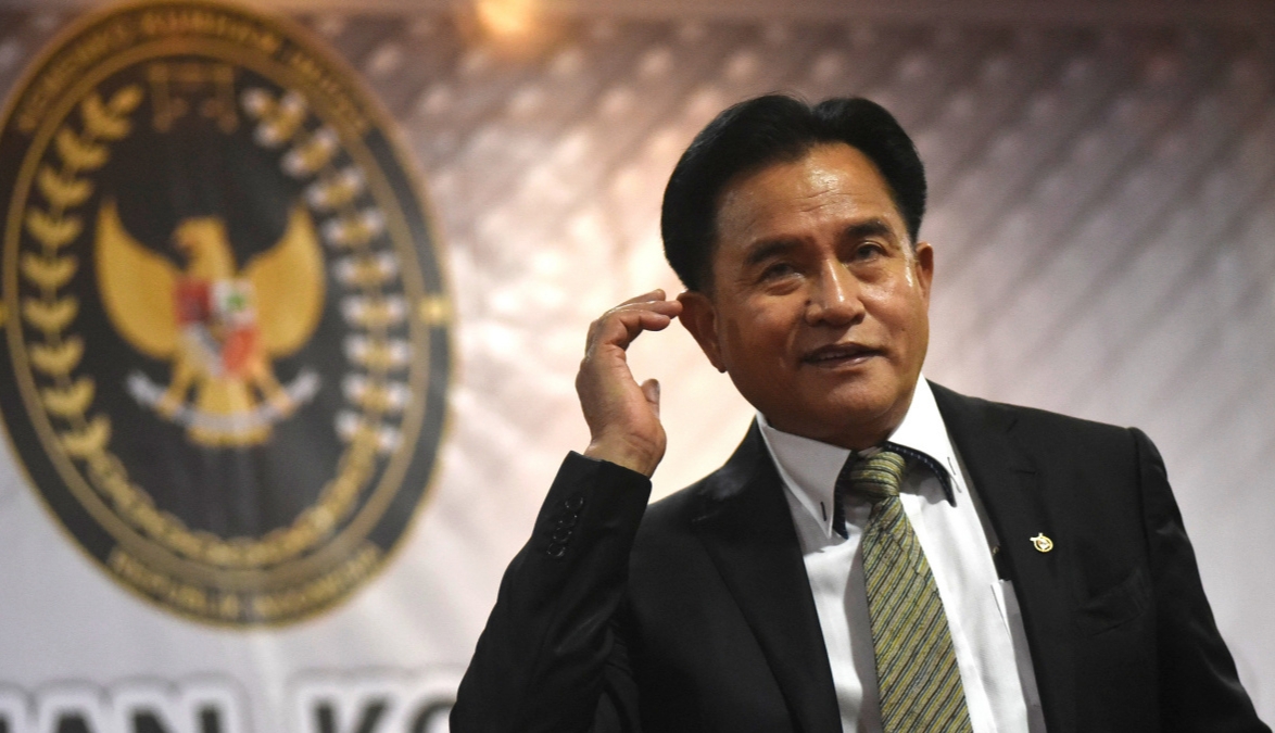 Yusril Ungkap Rencana Ubah UU Narkotika, Bedakan Pengedar dan Pengguna