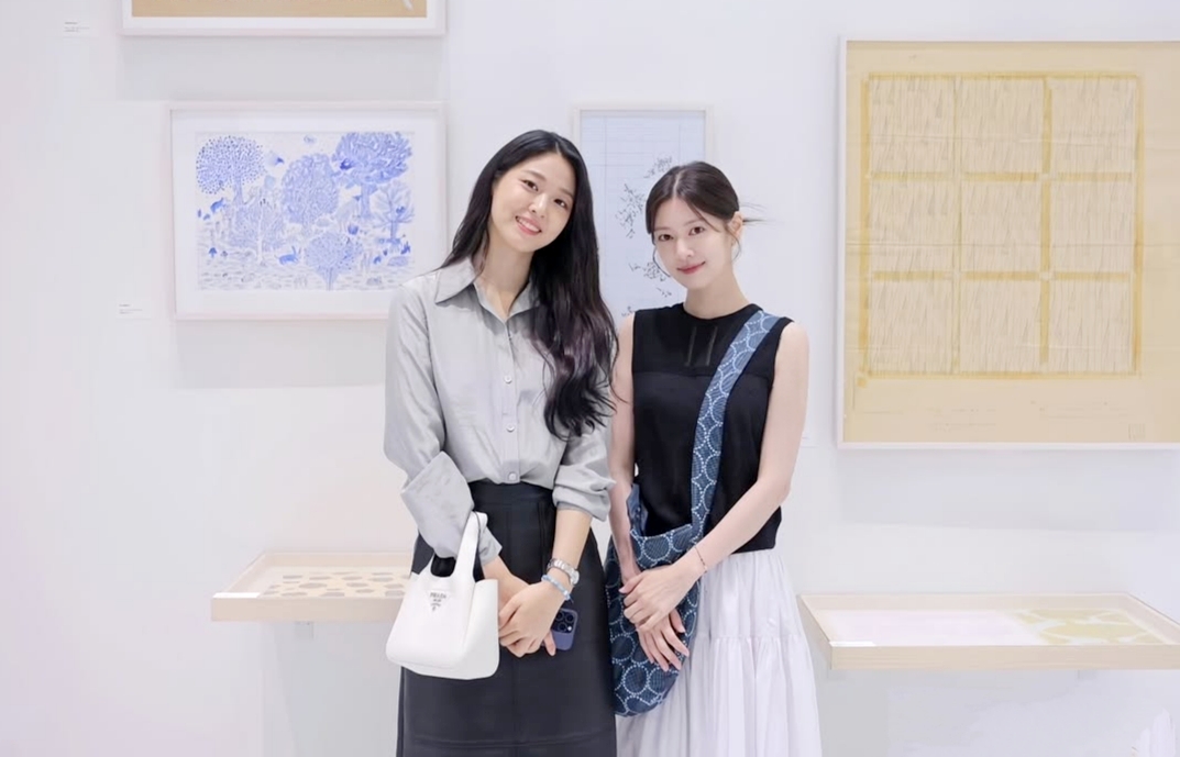 Jung So Min dan Seolhyun Akhiri Kontrak dengan Agensi