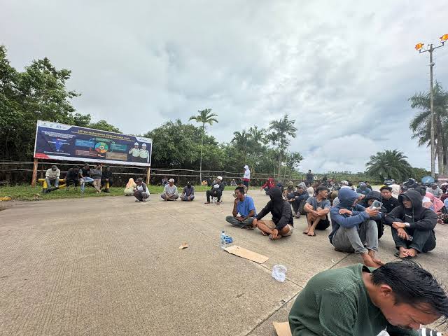 Hasil Lab Belum Keluar, Pertamina Tepis Dugaan Pencemaran Muara Badak