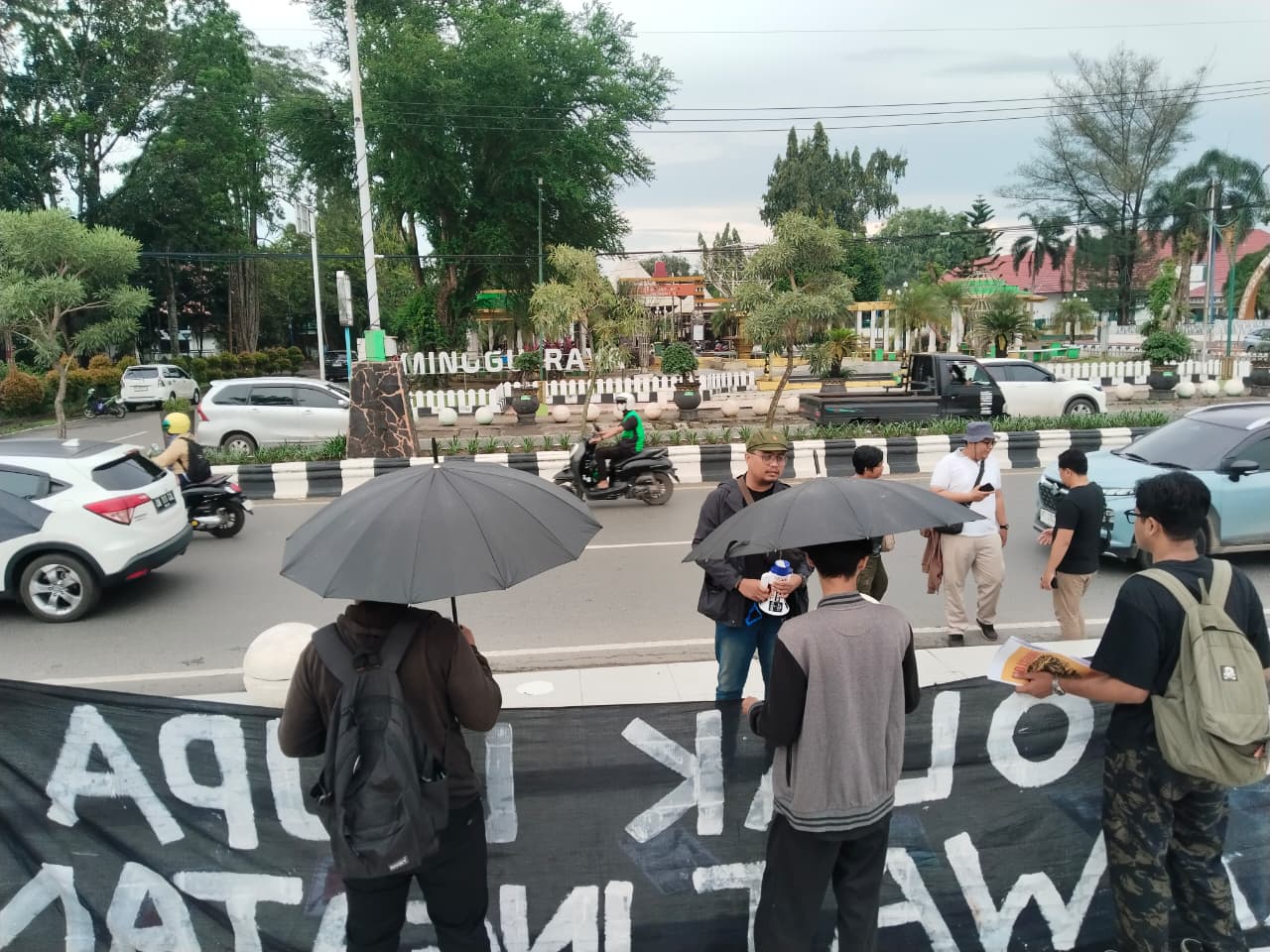 Kamisan ke-21 Lawan Impunitas dan Tuntut Keadilan Korban