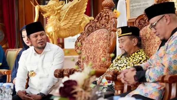 Kilang Pertamina Balikpapan Minta Maaf karena Kursi Sultan Kutai