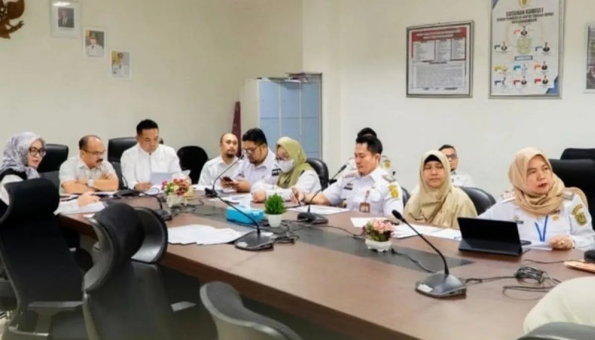 DPRD Banjarmasin Dukung Pembangunan Kantor Lurah Tak Layak Pakai