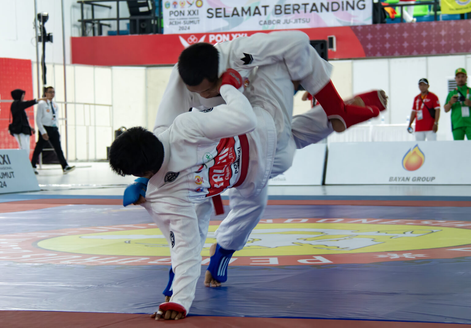 2.656 Atlet Siap Unjuk Prestasi di PON Bela Diri 2025