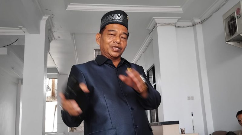 Legislator Tajeri Apresiasi Kelancaran Program MBG di Barut