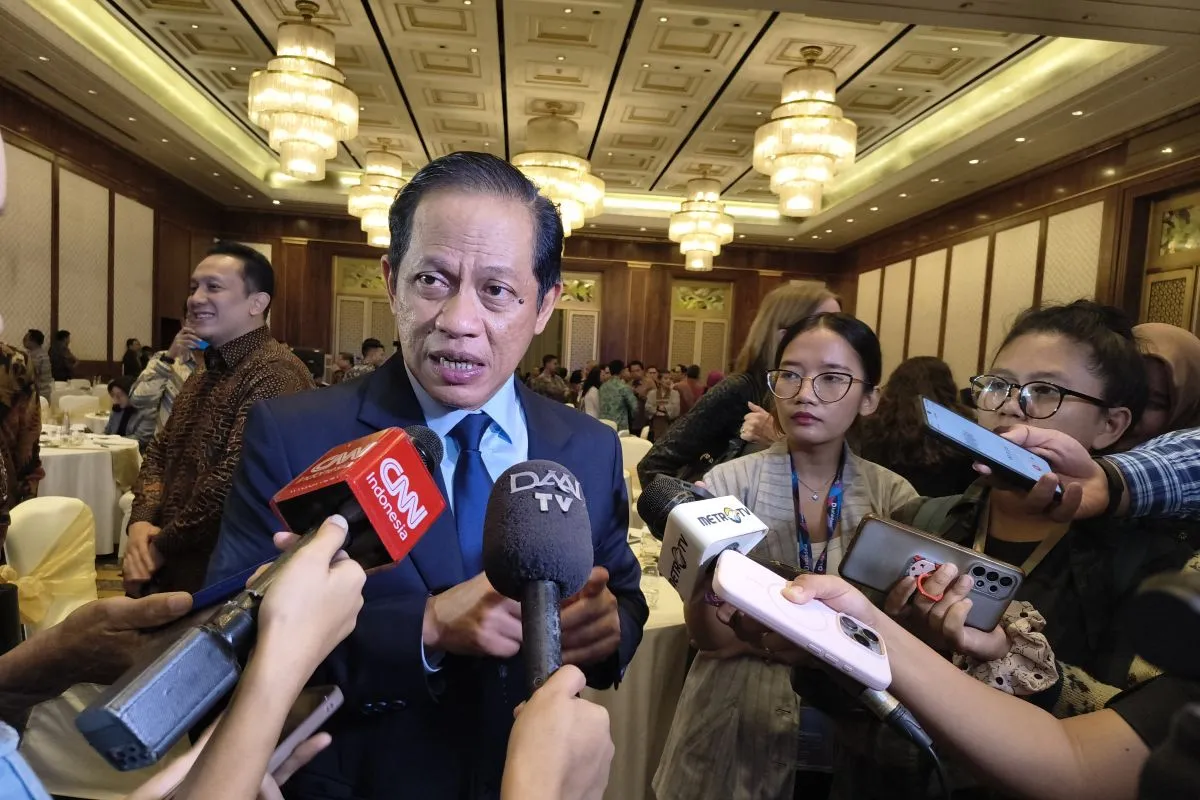 KLH Identifikasi Potensi 17,27 Juta Ton Karbon Siap Jual