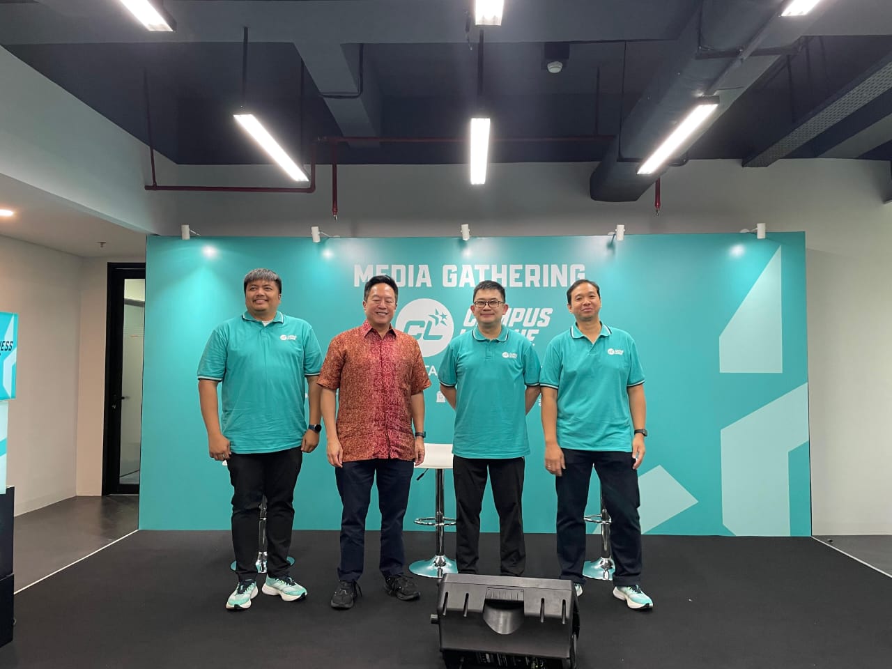 Campus League Siap Jadi Wadah Prestasi Olahraga Mahasiswa Nasional