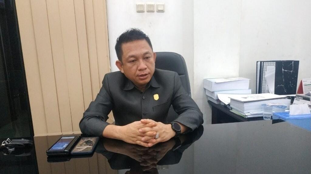 Waket I DPRD Barut Dorong Optimalisasi Sektor Potensial untuk Tingkatkan PAD