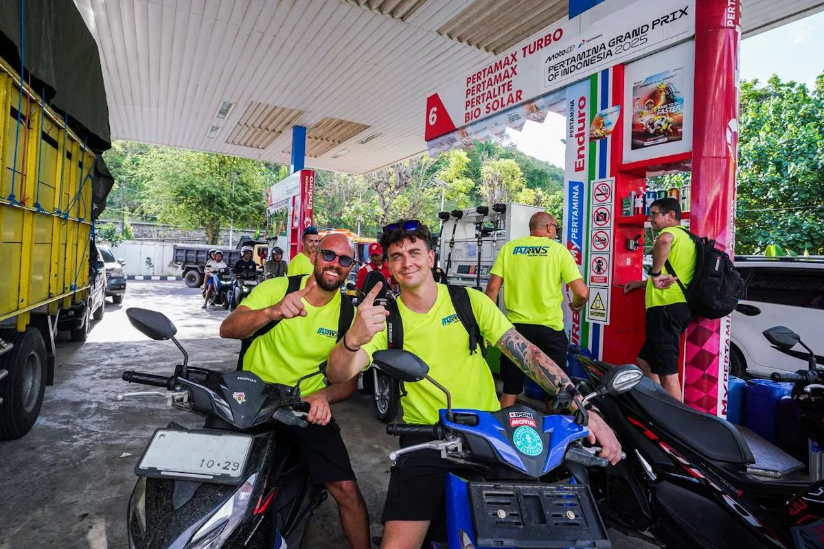 Pertamina Jamin SPBU di Mandalika Siaga Layani Pengunjung MotoGP