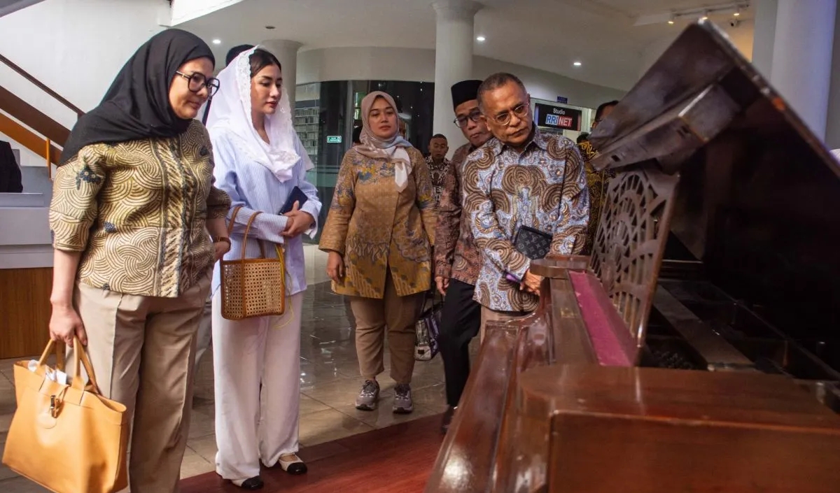 RUU Kepariwisataan Bakal Dibawa ke Paripurna DPR